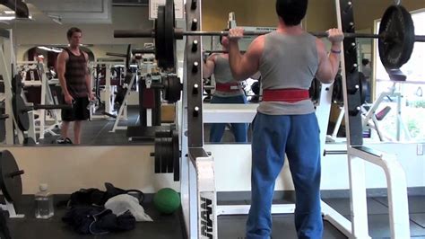 Matt Ogus Ohp Overhead Press 3182012 Youtube