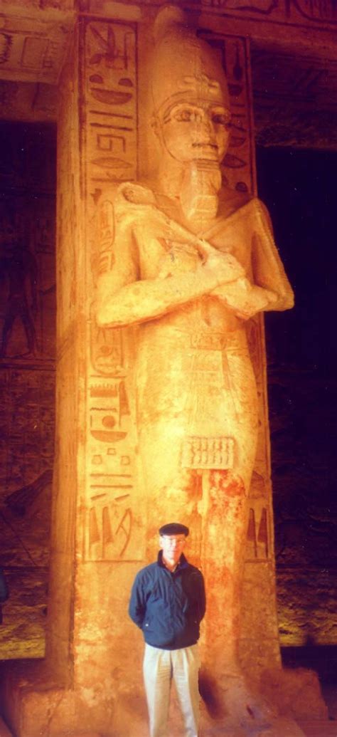 Abu Simbel Inside