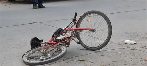 Hombre Terminó En El Hospital Tras Caer De Su Bicicleta Delsur Diario