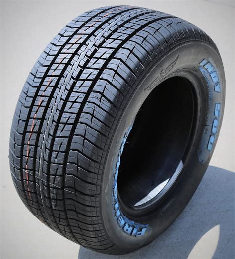 Amazon.com: Firestone Firehawk Indy 500-295/50R15 105S XL Ultra High ...
