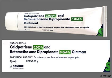 What is Betamethasone / Calcipotriene? - GoodRx