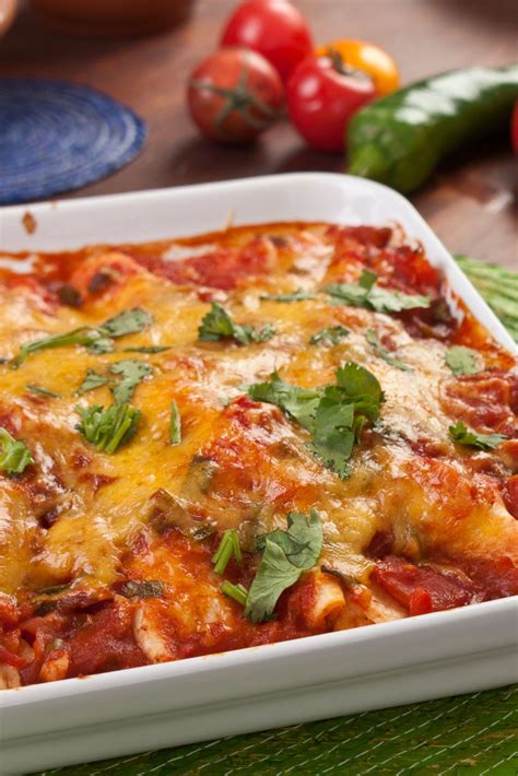 Weight Watchers Chicken Taco Casserole Nesting Lane Recipes