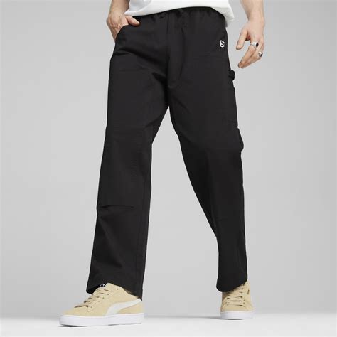 Downtown Double Knee Pants Pants Puma