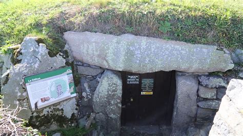 Guernsey Dehus Dolmen Guernesey Dehus Dolmen YouTube