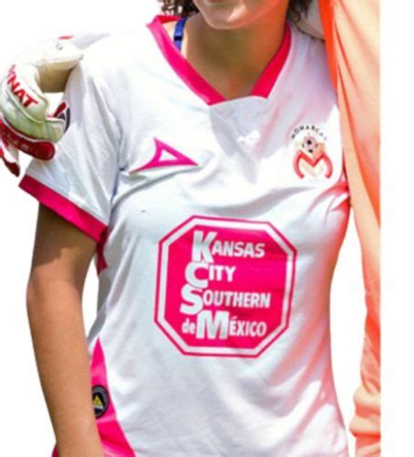 Monarcas Morelia Femenil Kit History Football Kit Archive