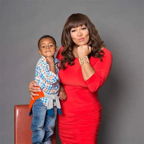 Kym Whitley Defends Herself On Hollywood Husband Her Sons Biological