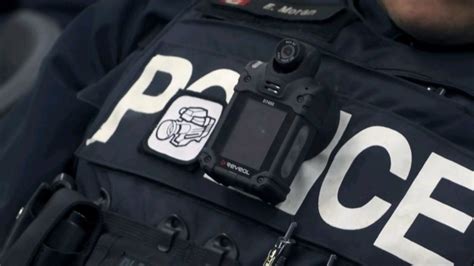 Strathroy Caradoc Police Introducing Body Cameras Ctv News