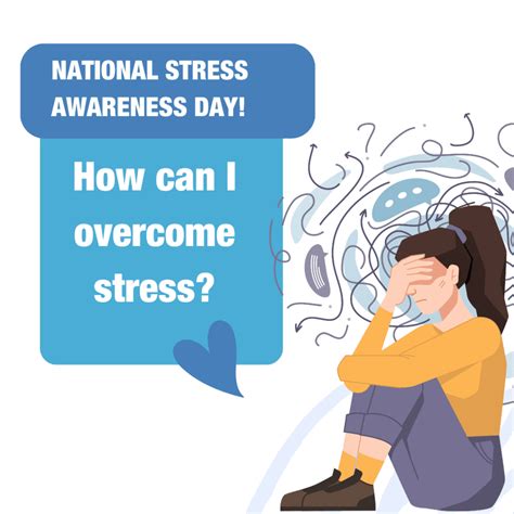 National Stress Awareness Day