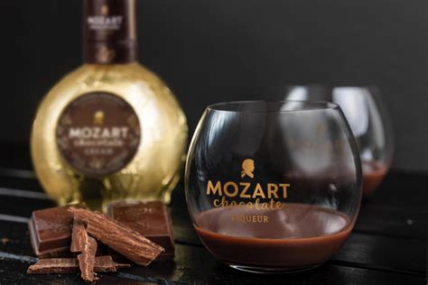 Mozart Milk Chocolate Liqueur | Mozart Chocolate Liqueurs