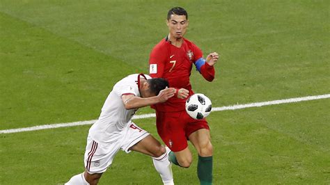 Ronaldo Gagal Penalti Portugal Hadapi Uruguay Pada 16 Besar Piala Dunia 2018 Piala Dunia