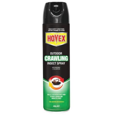 Hovex 400g Outdoor Crawling Insect Spray Bunnings Australia