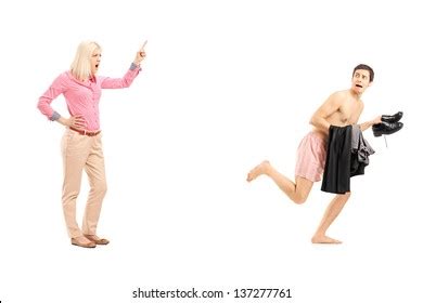 1 955 Naked Men Clothed Woman Images Stock Photos Vectors Shutterstock