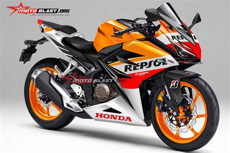 2022 Honda CBR150R Repsol Livery Limited Edition Bike Launched In