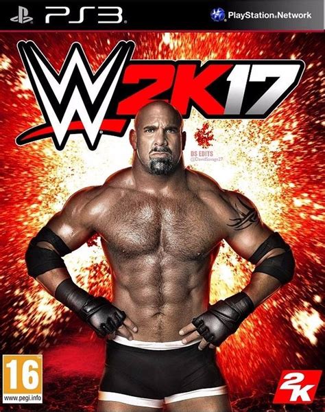 Wwe 2k17 Ps3 Cfw2ofw Pancaran Hobby