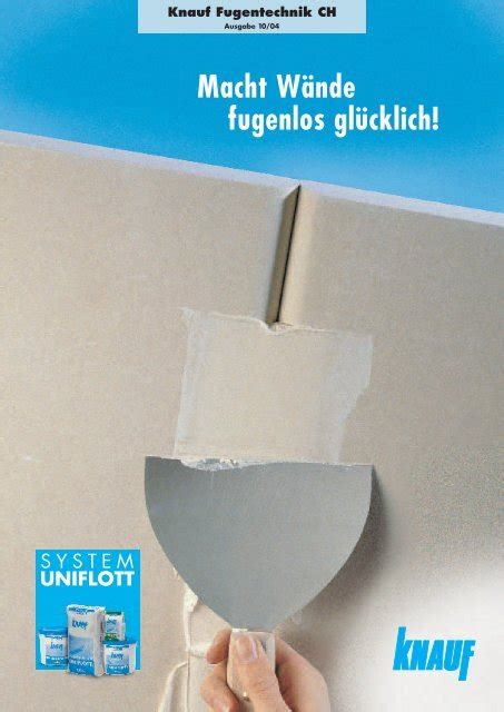 uniflott - Knauf AG