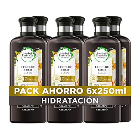 Herbal Essences Sin Sulfatos Todo Lo Que Debes Saber Mi Hogar