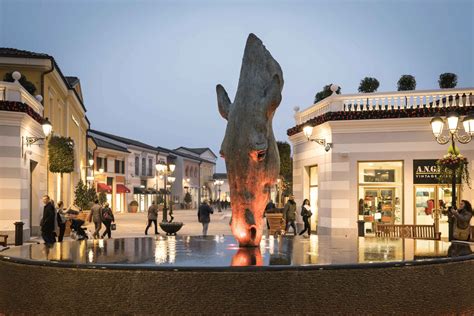 Serravalle Designer OutletSerravalle Scrivia Italia HYDEA SpA