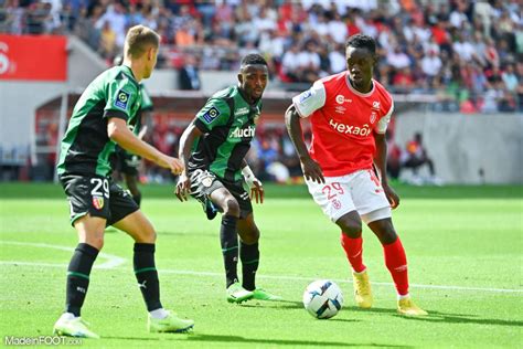 Mercato Reims Le SDR veut déjà prolonger le prêt de Folarin Balogun