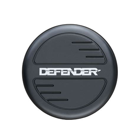 Moulded Tire Cover Defender Logo STC7889 RNX832 Rovers North Land