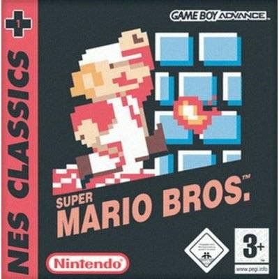 Famicom Mini Super Mario Bros For Game Boy Advance Sales Wiki