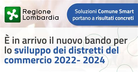 In Arrivo Il Bando Di Regione Lombardia Per Lo Sviluppo Dei