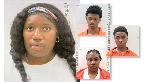 Mississippi Mother Arrested Accused Of Aiding Son Two Other Teens In