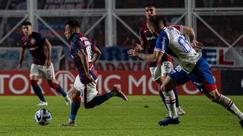 Final Fatal Los Errores De San Lorenzo Que Le Costaron La Derrota Ante Fortaleza Ar