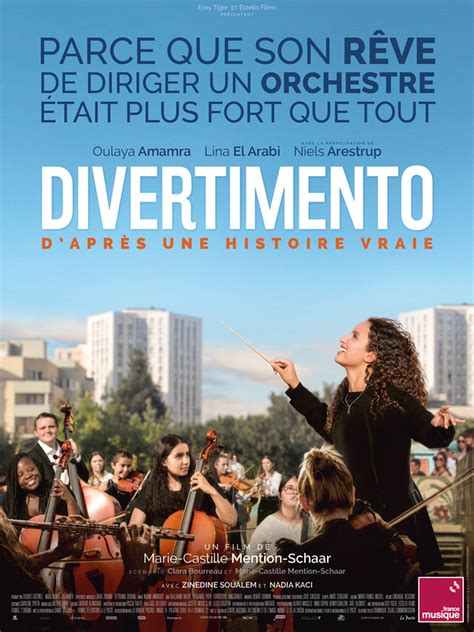 Divertimento Bande Annonce Du Film S Ances Streaming Sortie Avis