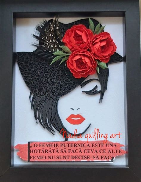 Pin Di Nadia Quilling Art Su My Quilling My Work