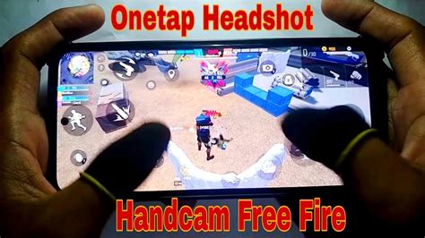 Poco X3 Pro Free Fire Gameplay Test 2 Fingers Handcam Trending 99