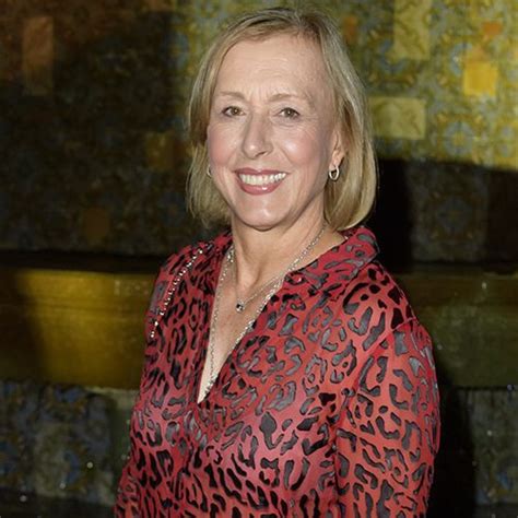 Martina Navratilova - Wife, Age & Record