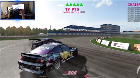 Rds The Official Drift Videogame Ryazan Circuit Youtube