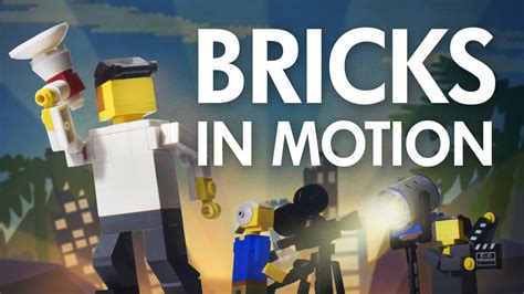 Bricks In Motion Apple Tv Uk