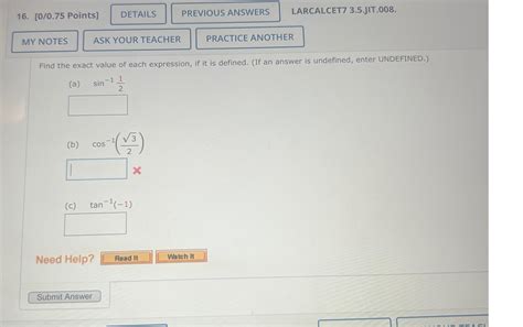 Solved Points Larcalcet Jit Ask Your Teacherfind Chegg