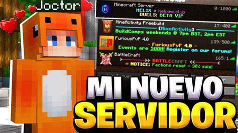 NOVO SERVIDOR DE KITPVP DUELS PIR4T4 E ORIGINAL YouTube