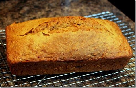 Low-Fat Banana Bread