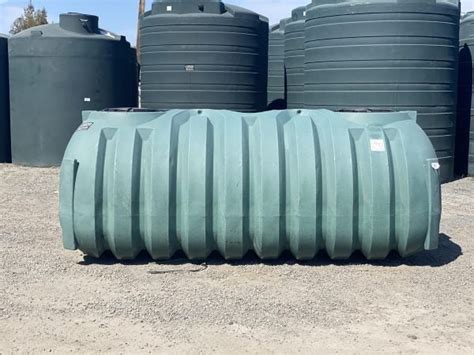 1250 Gallon Septic Tank Iampo 60”d X 51”h X 157”l