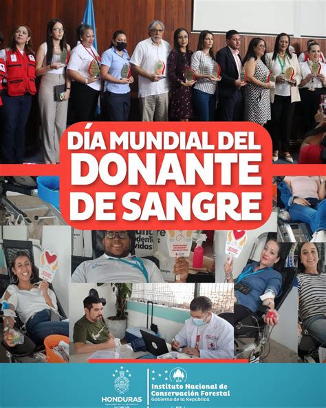 ICF on Twitter El 14 de junio Día Mundial del Donante de Sangre