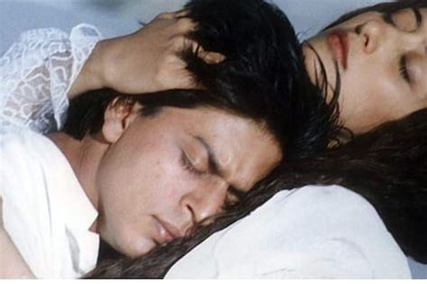 SRK's 'Satrangi Re' Depicts Seven Stages of Love: Artist's Trivia Has ...