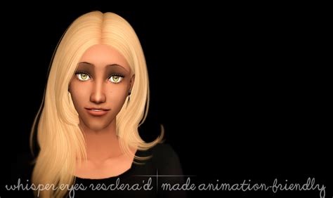 Andreva Sims Ara Fusilli Whysims 4t2 Conversion Of