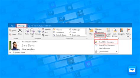 Efficiently Organize Your Outlook Mail Folders A Guide On How To