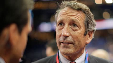 Ex South Carolina Gov Mark Sanford Announces Run For Congress