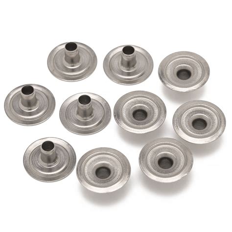 Mm Prym Press Studs Stainless Steel Snap Fasteners For Etsy