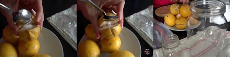 Per sucar hi pa gastronomía y viajes Limones en conserva