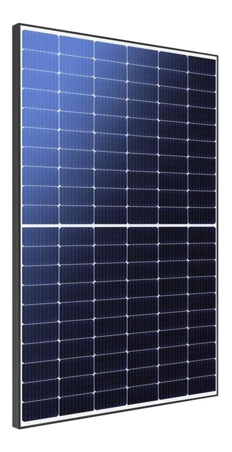 Placa Solar Painel Modulo Fotovoltaico W Half Cell Mercado Livre