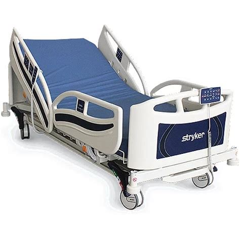 Cama Hospitalar Stryker SV2 7500 TecHealth Tecnologia a serviço