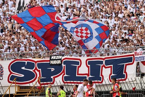 Slobodna Dalmacija Hajduk bi mogao i preko 100 tisuća do kraja godine