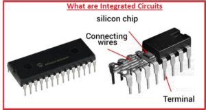 integrated circuits types  function