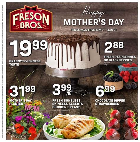 Freson Bros Flyer May 7 To 13