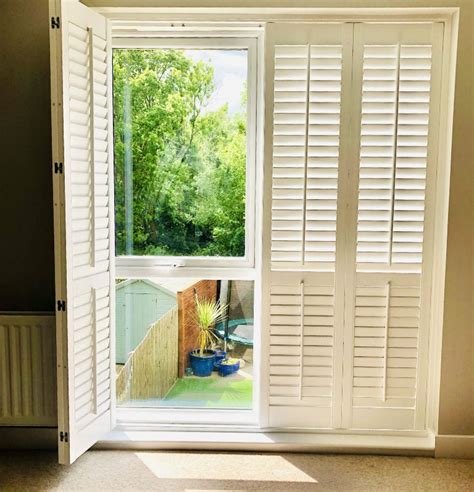 Window Shutters Surrey Plantation Shutters Bright Light Shutters